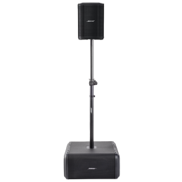 Bose S1 Pro+ + Sub1 + pied ajustable