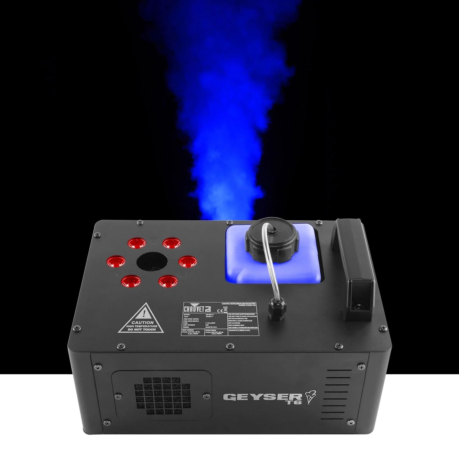 Chauvet Geyser T6