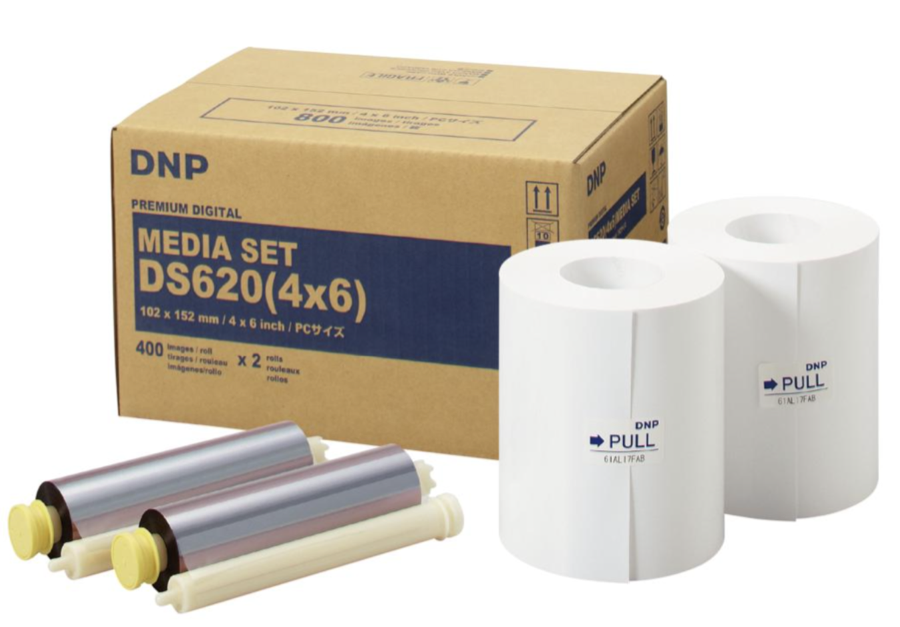 Consommable papier (carton 800)