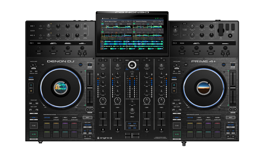 Denon Prime 4+