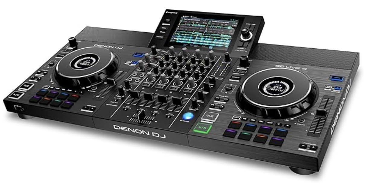 Denon SC Live 4