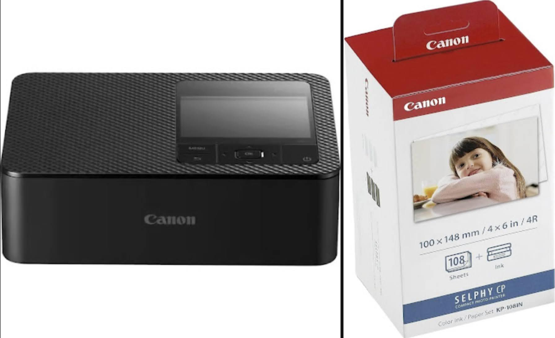 Imprimante Canon Selphy CP