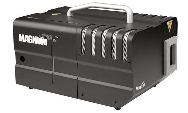 Martin Magnum 2500 (machine à brouillard)