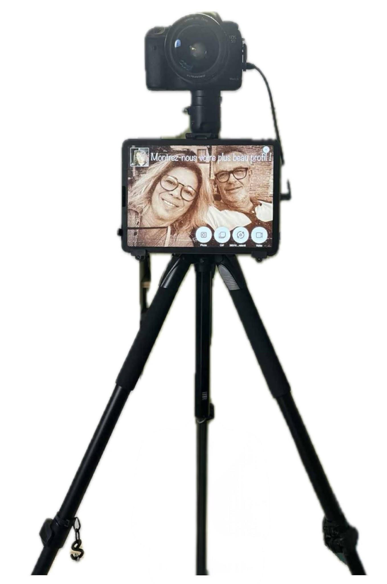 Photobooth Canon 5D Mark III